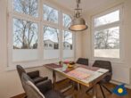 Villa Ute Whg. Vanessa - großzügiges Wohnzimmer mit Essbereich