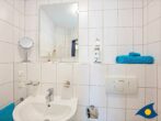 Villa Strandperle, Whg. 24 // - Badezimmer mit WC und Dusche
