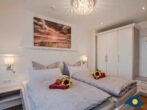 Villa Ute Whg. Romeo - separates Schlafzimmer mit Doppelbett