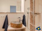 Villa Ute Whg. Romeo - Badezimmer mit Dusche