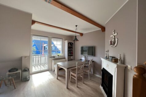 Ferienwohnung Mühlenidyll, 17449 Trassenheide, Ferienwohnung