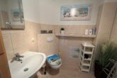 Ferienwohnung Mühlenidyll - Bad mit Dusche / WC