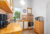 Ferienhaus Paula - offene Küche