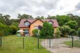 Ferienhaus Paula - Außenansicht