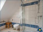 Doppelhaus Trassenheide 02 - Bad im OG mit Dusche und Waschmaschine