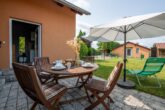 Ferienhaus Paula - Terrasse