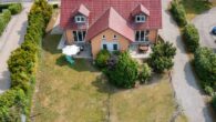 Ferienhaus Paula - Außenansicht