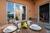 Ferienhaus Paula - Terrasse