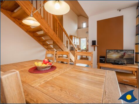 Doppelhaus Trassenheide 02, 17449 Trassenheide, Ferienwohnung
