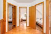 Ferienhaus Paula - Flur DG