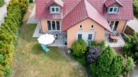 Ferienhaus Paula - Außenansicht