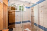 Ferienhaus Paula - Sauna mit Dusche
