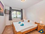 Villa Maria-Gabriele Whg, 02 - Schlafzimmer mit Doppelbett