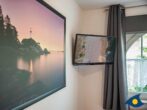 Villa Maria-Gabriele Whg, 02 - Wandgestaltung Schlafzimmer