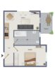 Villa Maria-Gabriele Whg, 02 - Grundriss