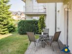 Villa Maria-Gabriele Whg, 02 - Terrasse mit Sitzgelegenheit