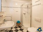 Villa Margot Whg. 13 - Badezimmer mit Dusche und WC