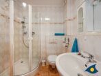 Haus Möwe Whg. 04 - Badezimmer mit Dusche
