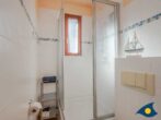 Villa an der Post Whg. 02 - Badezimmer mit Dusche