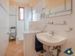 Villa an der Post Whg. 02 - Badezimmer mit Dusche