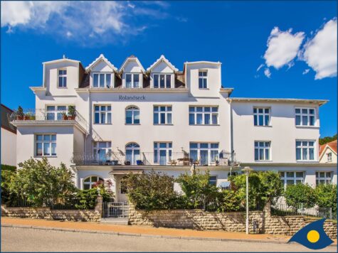 Rolandseck I, Whg. Meeresbrise, 17429 Bansin (Seebad), Ferienwohnung