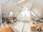 Ferienhaus Melle 01 - Wohnbereich