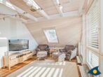 Ferienhaus Melle 01 - Wohnbereich