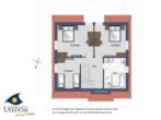 Ferienhaus Alt Sallenthin 10 A, Sand - Bild