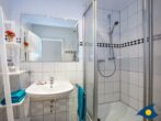 Villa Lucie-Else Whg. 08 - Badzimmer mit Dusche