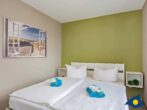 Villa Lucie-Else Whg. 08 - Schlafzimmer mit Doppelbett