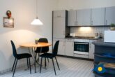 Rolandseck I, Whg. 15 Buchenpark - Essbereich mit Küchenzeile