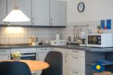 Rolandseck I, Whg. 15 Buchenpark - Essbereich mit Küchenzeile