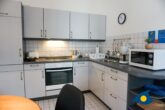 Rolandseck I, Whg. 15 Buchenpark - Essbereich mit Küchenzeile
