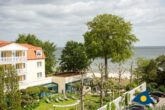 Rolandseck I, Whg. 15 Buchenpark - Loggia mit seitlichem Meerblick
