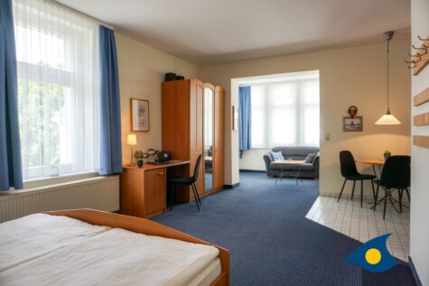 Rolandseck I, Whg. 15 Buchenpark, 17429 Bansin (Seebad), Ferienwohnung