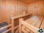 Bungalow Trassenheide - Sauna