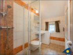 Bungalow Trassenheide - Bad mit Dusche und Waschmaschine