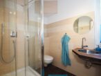 Ferienwohnung Bergstraße 02 - strandnah & wohlfühlen - Bad