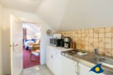 Strandvilla DG - Küchenzeile