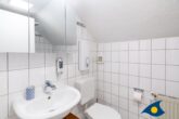 Strandvilla DG - Bad mit DU / WC