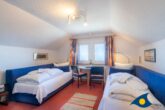 Strandvilla DG - Wohn- / Schlafbereich mit unvergleichbarem Meerblick