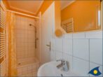 Ferienwohnung am Krebssee Whg. Otter - Badezimmer mit Dusche