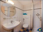 Villa Ernst Whg. 08 - Badezimmer mit Dusche