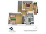 Villa Ilse Whg. 03 - Grundriss Obergeschoss