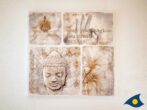 Ostseevilla Whg. 01 - Wandbild