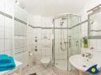 Inselhaus Whg. 02 - Badezimmer mit Dusche und WC