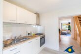 Ferienhaus Dorfidyll - Küche