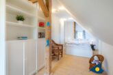 Ferienhaus Dorfidyll - Schlafzimmer 2