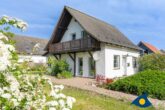 Ferienhaus Dorfidyll - Außenansicht