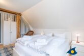 Ferienhaus Dorfidyll - Schlafzimmer 1
